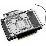 Alphacool Eisblock Aurora Geforce RTX 4070 TI Eagle OC mit Backplate, GPU Wasserkühler
