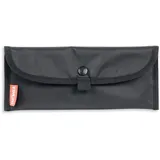 Tatonka Bestecktasche - Aufbewahrungtasche für Camping-Besteck -25 x 10 cm - black