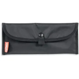 Tatonka Bestecktasche - Aufbewahrungtasche für Camping-Besteck -25 x 10 cm - black