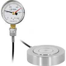 PCE Instruments PCE-HFG 1K-E100 - 1000 N Werksstandard (ohne Zertifikat)