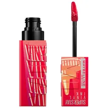 Maybelline Super Stay Vinyl Ink 210 Pomodoro Flüssiger Lippenstift rot