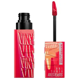 Maybelline Super Stay Vinyl Ink 210 Pomodoro Flüssiger Lippenstift rot