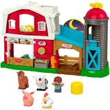 Fisher-Price - Little People Caring Fun Animal Farm Dk/no/se Jgx11