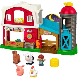 Fisher-Price - Little People Caring Fun Animal Farm Dk/no/se Jgx11