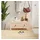 vidaXL Flurbank 80x40x43 cm Kiefer