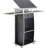 Germania Stehpult anthrazit