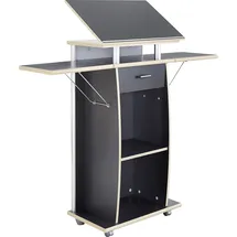 Germania Stehpult anthrazit