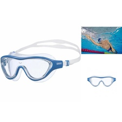 Arena Schwimmbrille Erwachsenen-Schwimmbrille Arena GAFAS THE ONE MASK Blau