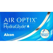 Alcon Air Optix plus HydraGlyde 6 St. / 8.60 BC / 14.20 DIA / +5.75 DPT