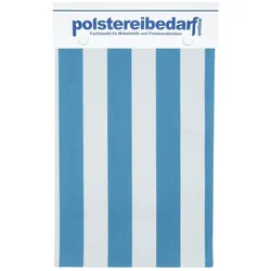 Outdoor Möbelstoff Kollektion Sunset Uni & Stripes 30cm x 20cm mit 21 Mustern