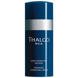 THALGO Feuchtigkeitscreme Men Intensiv Feuchtigkeits-Creme 50 ml für müde Hauttypen