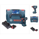 Bosch GDX 18V-210 C Professional inkl. 1 x  4,0 Ah + Ladegerät + L-Boxx