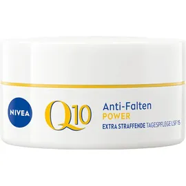 NIVEA Q10 Anti-Falten Power Straffende Tagespflege LSF 15 50 ml