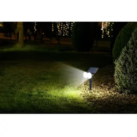 Sygonix SY-5770784 Solar-Spot SMD LED 0.9 W Schwarz