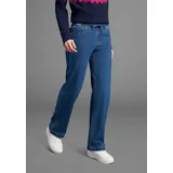 KangaROOS Comfort-fit-Jeans in blue washed), | Gr.: 42