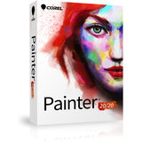 Corel Painter 2020 DE Win Mac
