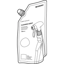 Geberit WC-Reiniger Nachfüllbeutel 1 l