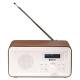 Denver DAB-30DW braun 
