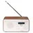 DAB-30DW braun