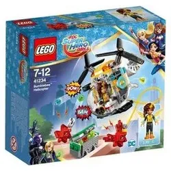 LEGO® DC Super Hero GirlsTM 41234 BumblebeesTM Hubschrauber