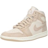 Jordan Nike WMNS 1 Mid SE beige