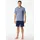 SCHIESSER Shorty 95/5 blau 56