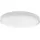 V-Tac Deckenlampe 1x LED 24,0 W rund Kunststoff weiß IP44 D 29,5 cm
