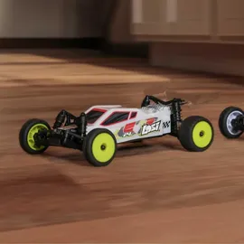 Losi RC-Buggy Micro-B 2WD RTR grau/weiß (1:24)