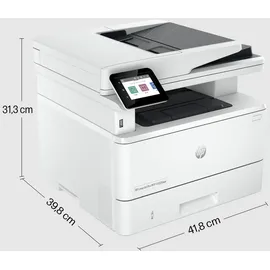 HP Laserjet Pro MFP 4102fdwe