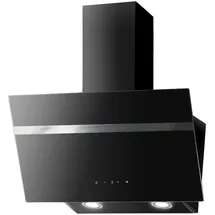 PKM S20-90ABTH Kopffreihaube 90 cm Schwarz