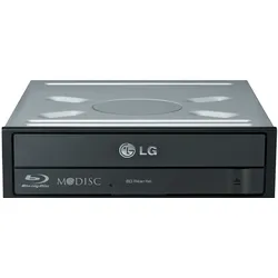 HLDS BH16NS55 - Laufwerk - BDXL Writer - 16x2x12x - Serial ATA - intern - 5.25"
