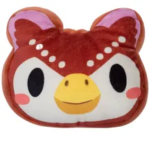 ak tronic Animal Crossing Celeste 30 cm Schwarz/Rot/Weiß/Gelb