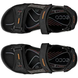 ECCO Offroad Herren black/mole/black 41