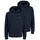 JACK & JONES Sweatshirt Star Dunkelblau XXL