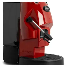Didiesse Baby Frog Coffee & Tea rosso inkl. Milchaufschäumer