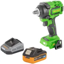 PROCRAFT PWA18bb inkl. 1 x 4,0 Ah + Ladegerät