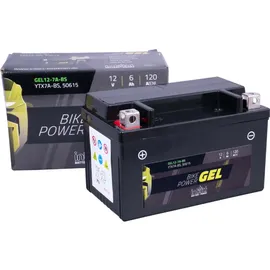 Intact GEL12-7A-BS 6 Ah 120 A