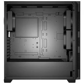 kompatible Ware U530-BS Big-Tower-Gehäuse - Schwarz