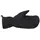 Karpos Lavaredo Rain Fausthandschuhe Schwarz/Grün Fluo XS