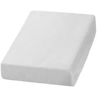 ACTIVESHOP Frottee-Kosmetiktuch Nr. 1 weiß