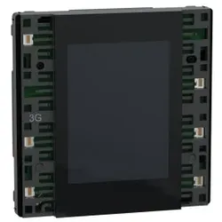 Merten MEG6193-6010 Tastsensor Flex, KNX, System Design, Modul 3fach MEG61936010