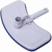 WERKA PRO Poolbodenbürstenstaubsauger