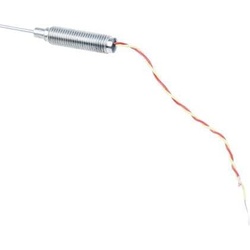 Rs Pro Type K Thermocouple,S/S,1.5x150mm + ANSI, Automatisierung