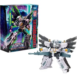 Hasbro Transformers Legacy Evolution Leader Nova Prime 17,5 cm Actionfigur