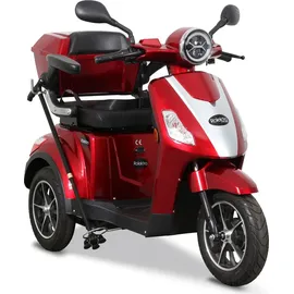 Rolektro E-Trike 15 V.2, Rot,