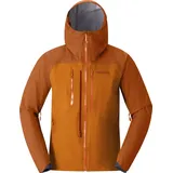 Norrona Lyngen Gore-Tex Ms - GORE-TEX-Jacke - Herren - Orange - M