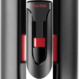 SanDisk Cruzer Glide 64 GB schwarz USB 3.0
