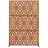 casa.pro Trennwand Kilsturd 180 x 120 cm Braun Cortenstahl