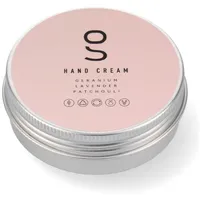 Simple Goods Hand Cream Geranium| Lavender| Patchouli