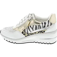 Marco Tozzi Sneaker Low Weiß Damen 38